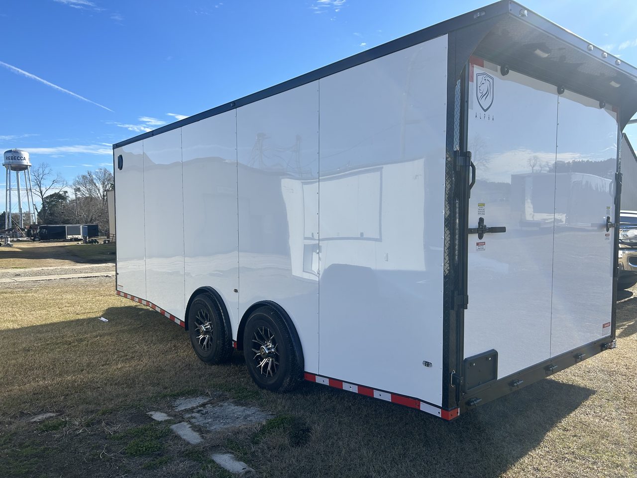 Haul-Well Cargo trailers
